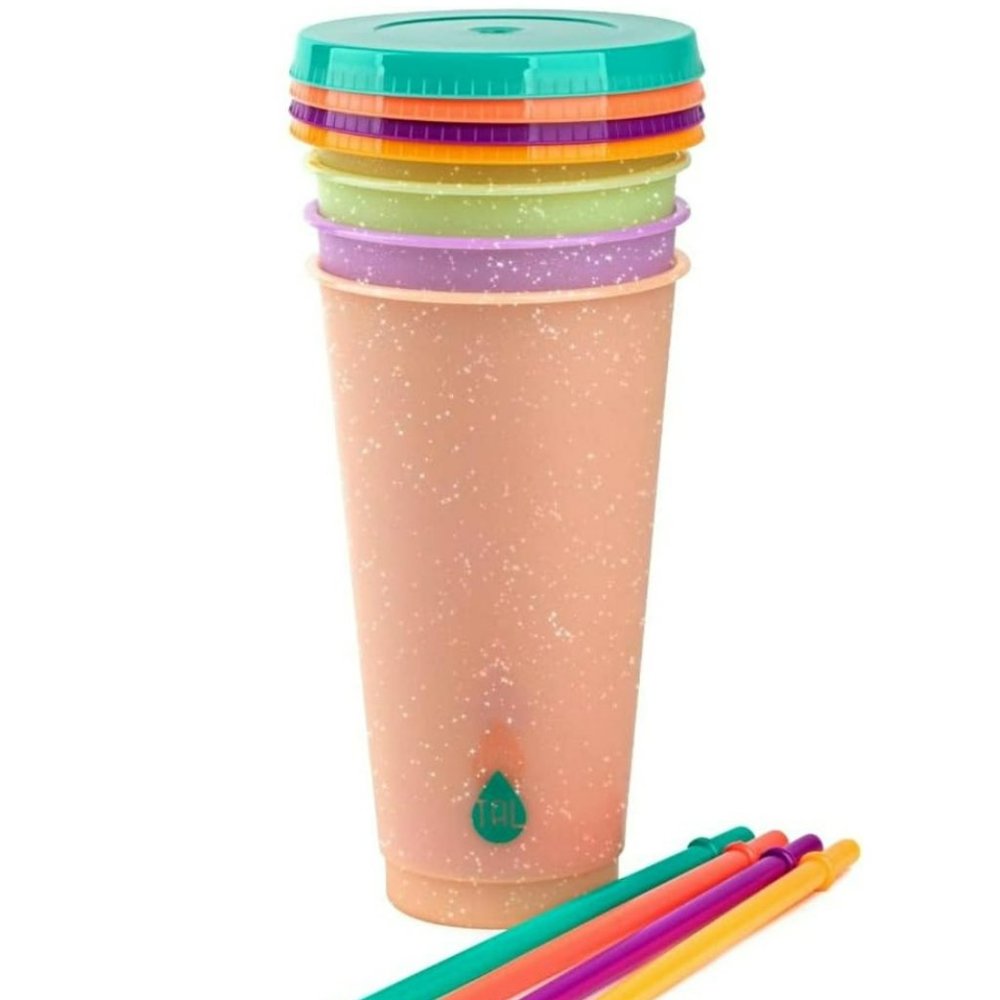 Tal Color-changing Tumblers 24oz 2 sets